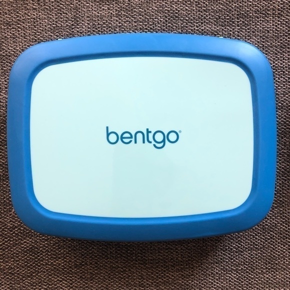 Bentgo Kids Lunch Box Container Blue - Picture 11 of 12